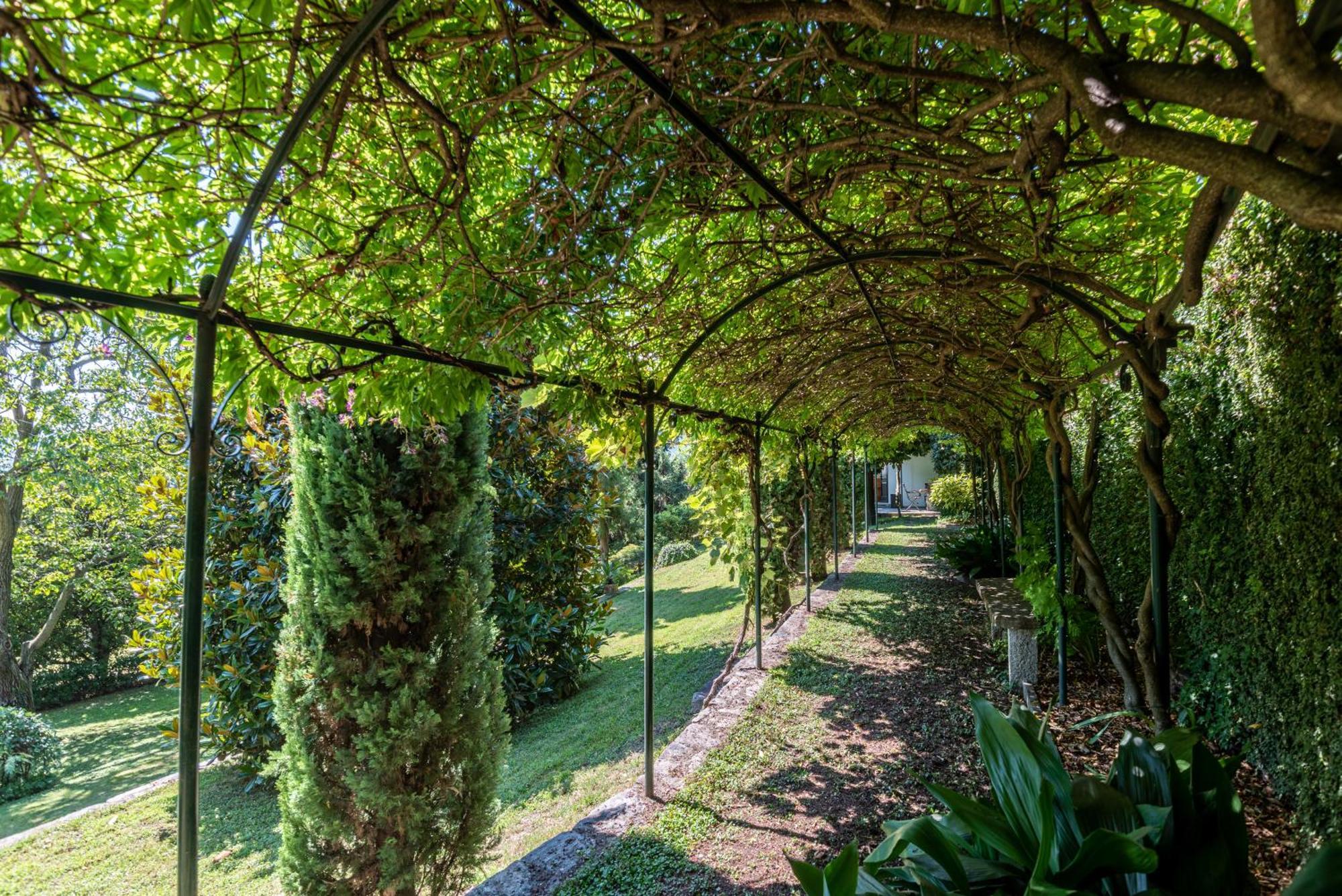 Flairhouse Parco Villa Gravedona Buitenkant foto