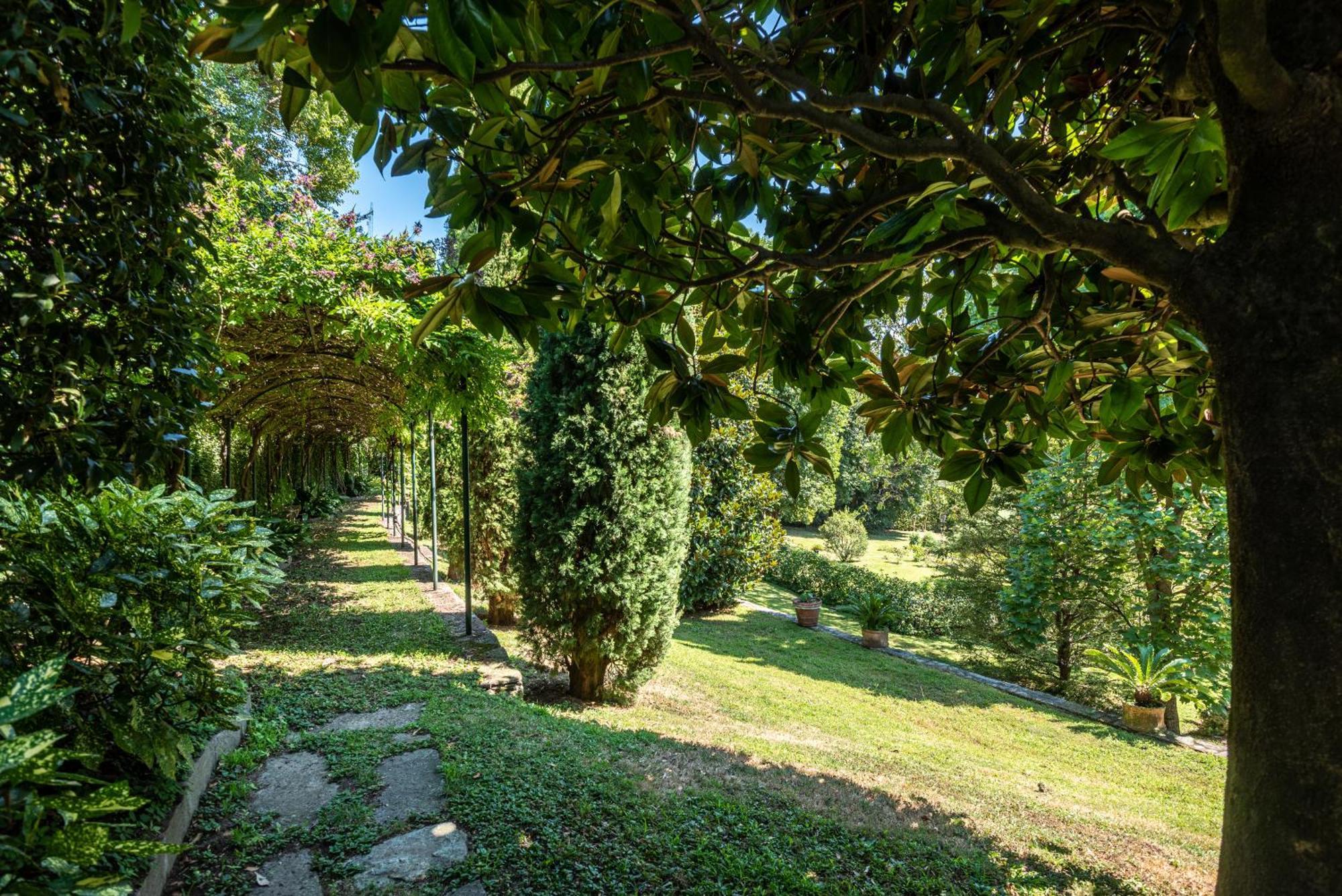 Flairhouse Parco Villa Gravedona Buitenkant foto